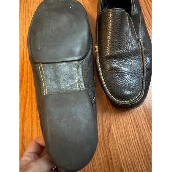 Michael Toschi Onda Driving Shoes Black 10